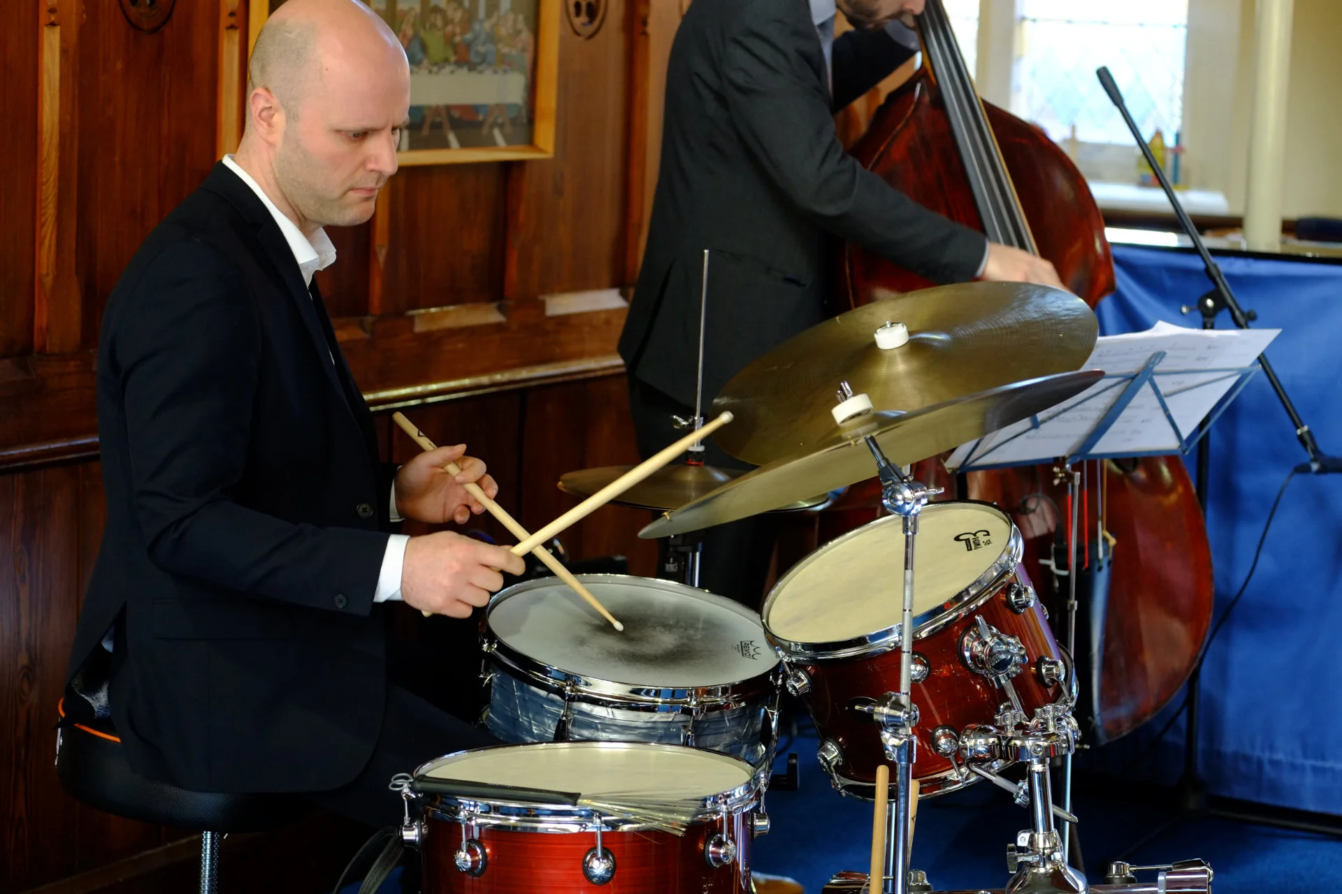 Gabriel Latchin Trio 2019